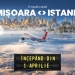 Primul zbor al Turkish Airlines de pe aeroportul din Timișoara va avea loc miercuri cu destinația Istanbul