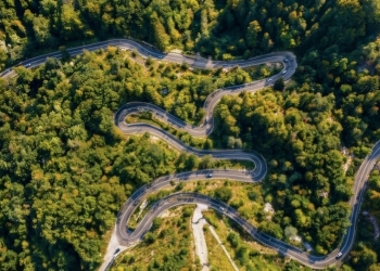 Consiliul Județean a început implementarea proiectului de modernizare a celui mai pitoresc drum din Timiș