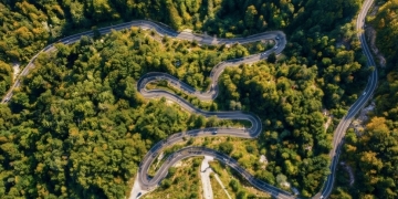 Consiliul Județean a început implementarea proiectului de modernizare a celui mai pitoresc drum din Timiș