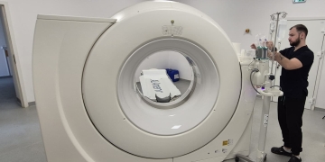 Investigații cardio vitale, accesibile zilnic. Spitalul CF Timișoara extinde programul CT și introduce Angio CT gratuit