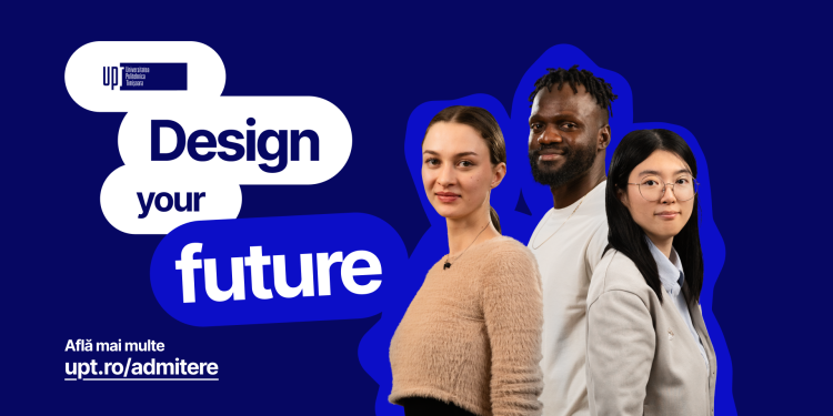 Universitatea Politehnica Timișoara lansează campania de admitere 2026: 10 facultăți și 63 de programe de studii pentru viitorii studenți