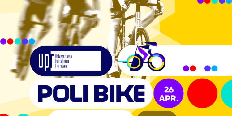 POLI BIKE CHALLENGE 2026 revine la Timișoara cu o ediție dedicată sportului, comunității și mobilității sustenabile