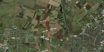 Varianta Ocolitoare Timișoara Vest intră în faza de construcție