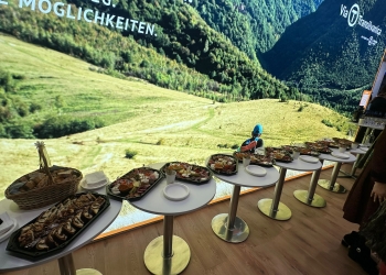 Județul Timiș, promovat la cel mai mare târg de turism din lume, la Berlin FOTO