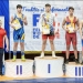 „Racheta” din Banat: Luca Zanfir, vicecampion național la 60m după un final de cursă de fotofiniș