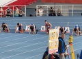 „Racheta” din Banat: Luca Zanfir, vicecampion național la 60m după un final de cursă de fotofiniș