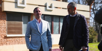 Alfred Simonis: Vila Internațional a reintrat în patrimoniul județului Timiș FOTO