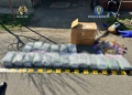 Traficantă de droguri din Timișoara, prinsă în flagrant! Aproape zece kilograme de canabis, ascunse printre dulciuri