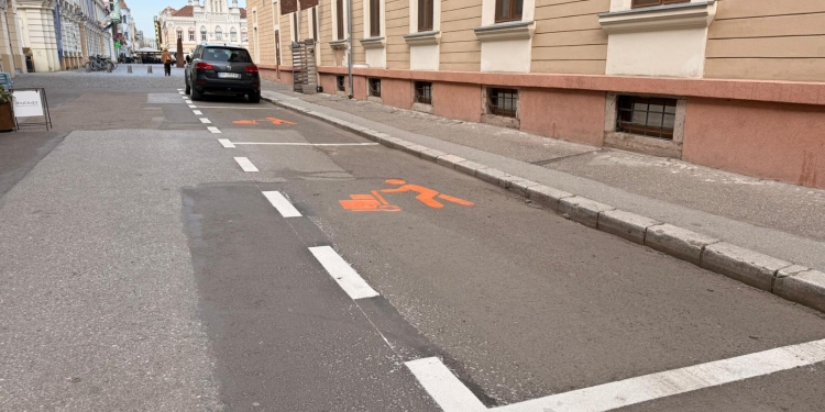 Primăria Timișoara lansează platforma online pentru rezervarea locurilor în sistemul de tip drop-off din Zona Cetate