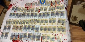 Cupru în valoare de 1,5 milioane de euro furat de pe șantierul căii ferate Timișoara – Arad