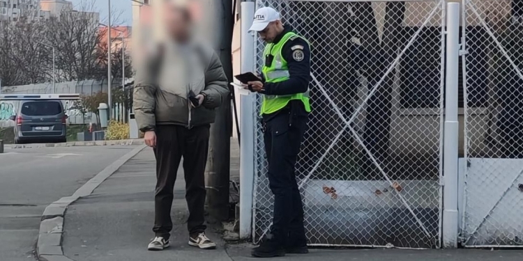 Pietonii, în vizorul polițiștilor din județul Timiș! Controale timp de câteva zile