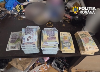 „Afacerist” la 17 ani. Minor arestat pentru trafic internațional de droguri de mare risc