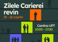Studenții și absolvenții, invitați să-și proiecteze viitorul la cea de-a XXVIII-a ediție a Zilelor Carierei de la UPT