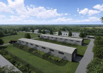 Premieră în Timiș. Primul adăpost județean pentru animale, construit la Grabaț