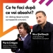 „Ce urmează după facultate?” Dialog de gradul zero între Nicu Ștefănuță și Florin Drăgan, la UPT Campus Creativ