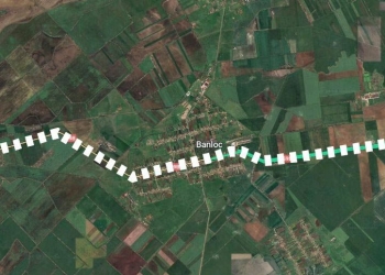 Drumul care leagă Livezile de Deta, reabilitat cu 30 milioane de lei! Încep lucrările