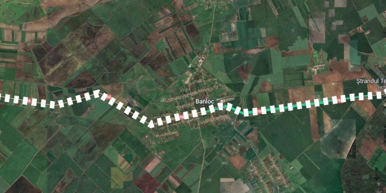 Drumul care leagă Livezile de Deta, reabilitat cu 30 milioane de lei! Încep lucrările