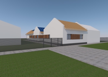 Centru de zi pentru copii cu tulburări de comportament, realizat cu bani europeni la Timişoara