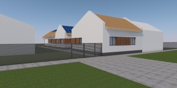 Centrul de zi pentru copii cu tulburări de comportament, la Timişoara