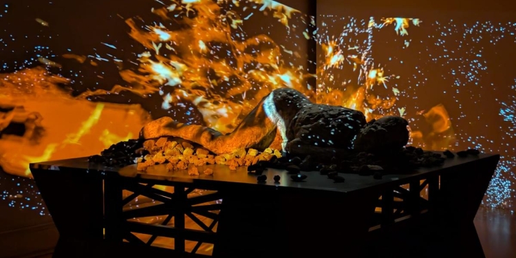 Expoziția „Fragilitatea Eternului. De la Pompeii la Grand Tour până astăzi” se prelungește