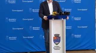 Timișoara, în zodia șantierelor în 2026: 200 de milioane de euro pentru 8 mari proiecte