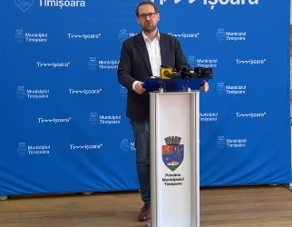 Timișoara, în zodia șantierelor în 2026: 200 de milioane de euro pentru 8 mari proiecte