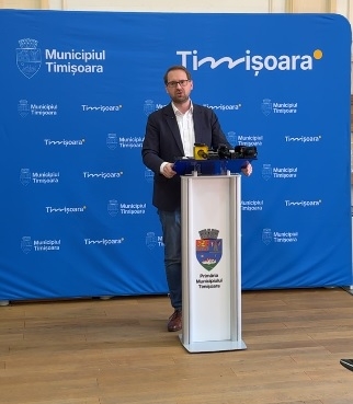 Timișoara, în zodia șantierelor în 2026: 200 de milioane de euro pentru 8 mari proiecte