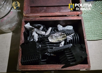 Copii de 13 ani, folosiți pe post de dealeri, la Timișoara. DIICOT a destructurat o rețea de trafic la Gara de Nord