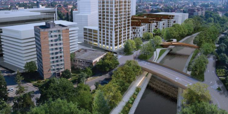 Timișoara beneficiază de 78 de milioane de lei, finanțare europeană pentru Inelul 2