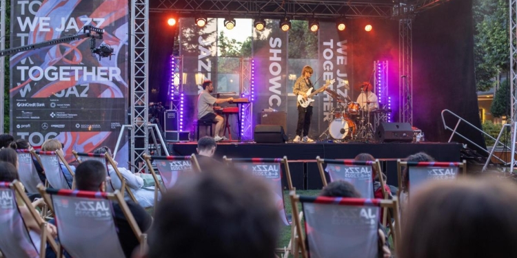 JAZZx NOW – Apel pentru noua generație de artiști jazz