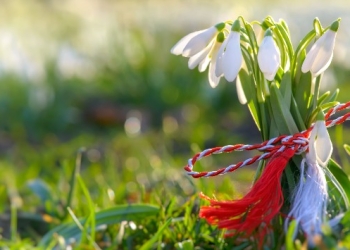 Vreme caldă în vestul țării, la început de primăvară