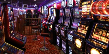 Păcănelele și jocurile de noroc, interzise în apropierea școlilor din Timișoara