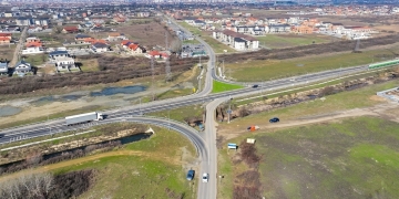 Studiul de fezabilitate pentru realizarea pasajului de la Urseni, care va trece pe sub centura de sud a Timișoarei, avizat