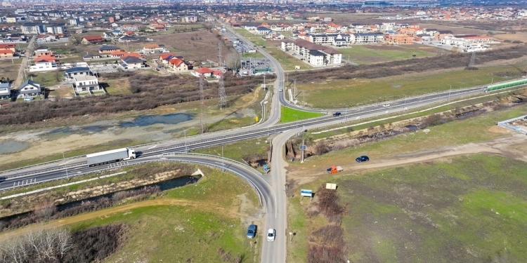 Studiul de fezabilitate pentru realizarea pasajului de la Urseni, care va trece pe sub centura de sud a Timișoarei, avizat