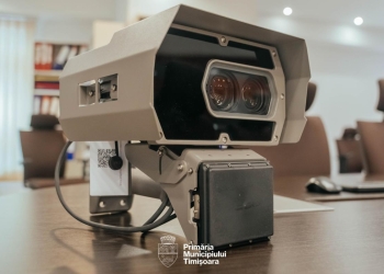 Radare fixe noi în Timișoara: vor monitoriza viteza pe Calea Aradului și la pasajul Michelangelo