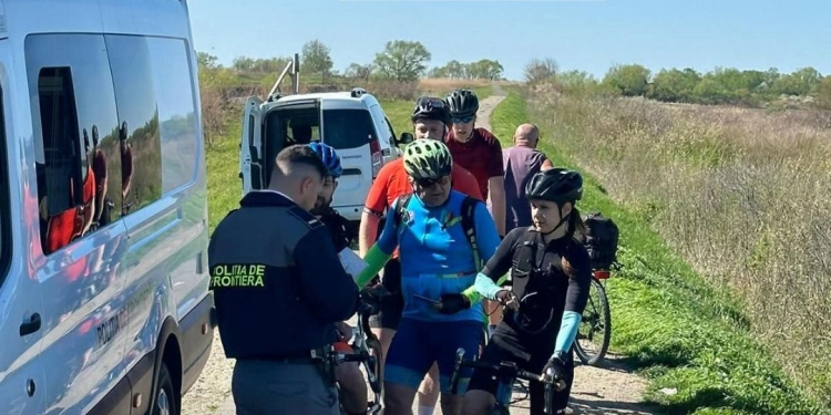 Se redeschide traseul de biciclete Timișoara – Zrenjanin: frontiera poate fi trecută din nou pe Bega