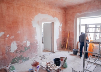 20 de școli, licee și grădinițe din Timișoara, în reparații