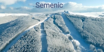 Semenic, proiectul care testează granițele Banatului. Timișorenii, chemați să decidă dacă județul investește în muntele vecin