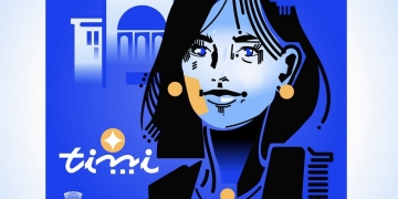 Timi, asistenta virtuală a Primăriei Timișoara, primește o față pentru a fi mai umană