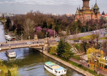 Vaporașele revin pe Bega!