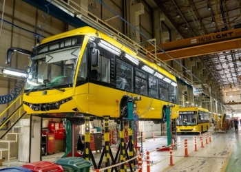 Începe livrarea autobuzelor electrice de mici dimensiuni în Timișoara, în luna mai