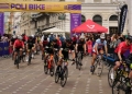 „Poli Bike Challenge” modifică temporar circulația mijloacelor de transport în comun din Timișoara