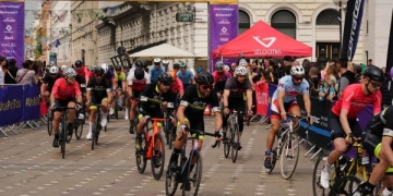 „Poli Bike Challenge” modifică temporar circulația mijloacelor de transport în comun din Timișoara