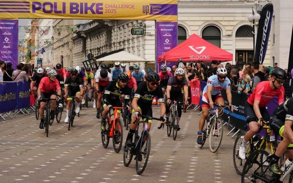 „Poli Bike Challenge” modifică temporar circulația mijloacelor de transport în comun din Timișoara