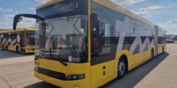 Primăria Timișoara achiziționează un nou autobuz electric care va deservi o rută metropolitană