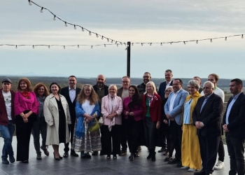 Candidatura Timișului pentru titlul de „Regiune Gastronomică Europeană 2028”, evaluată de un juriu prezent în județ