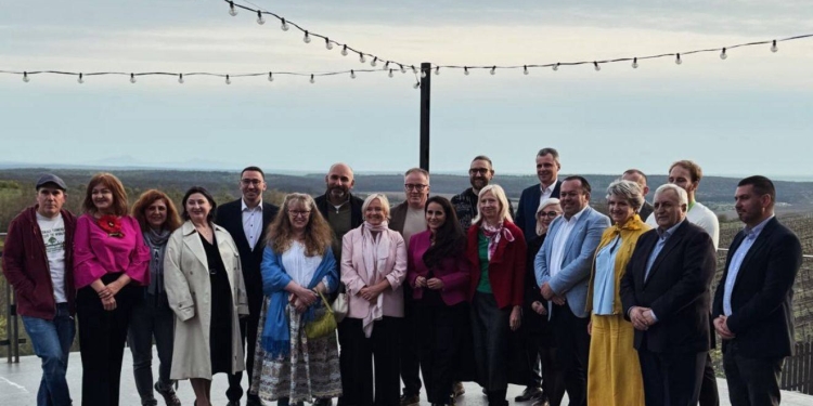 Candidatura Timișului pentru titlul de „Regiune Gastronomică Europeană 2028”, evaluată de un juriu prezent în județ