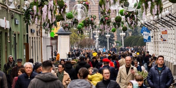 Târgul de Paște din Timișoara s-a încheiat! Ediția 2026 a transformat centrul orașului într-o experiență inedită