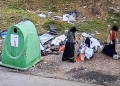 Sute de nesimțiți arși la buzunare după ce au aruncat gunoaie ilegal, la Timișoara FOTO