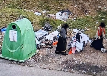 Sute de nesimțiți arși la buzunare după ce au aruncat gunoaie ilegal, la Timișoara FOTO